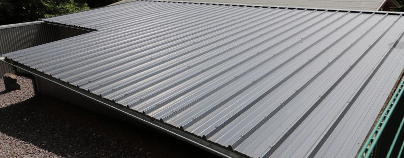 Tin Roof Installation in Suches, GA