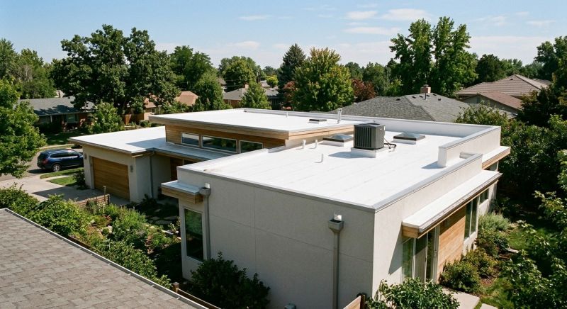 Tpo Roof Replacement in Jasper, GA