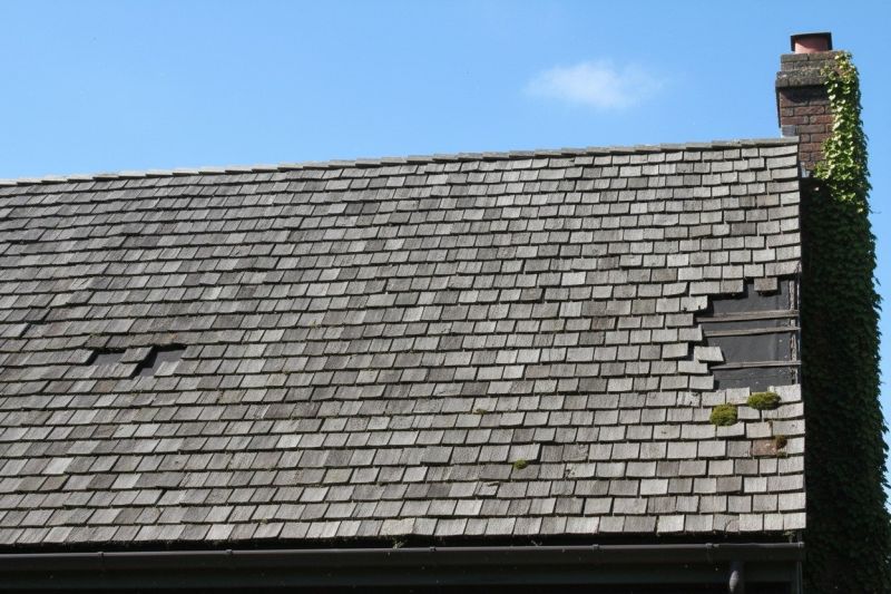 Wood Shake Roof Replacement in Buford, GA