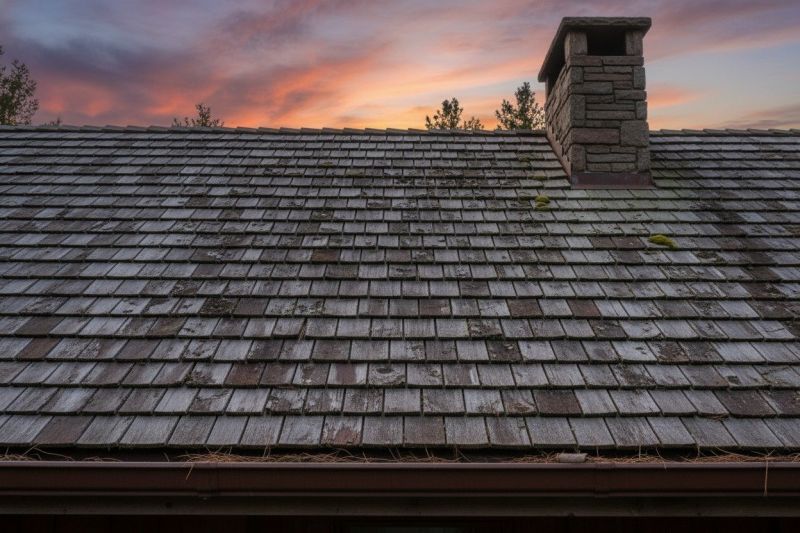 Wood Shake Roof Replacement in Cumming, GA