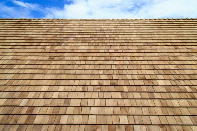 Wood Shake Roof Replacement in Hall County, GA