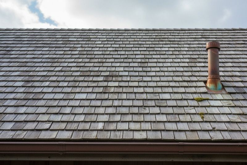 Wood Shake Roof Replacement in Jasper, GA