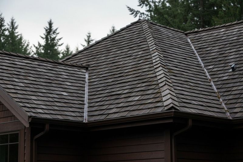 Wood Shake Roof Replacement in Dawsonville, GA