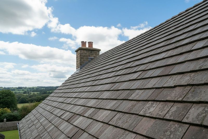 Wood Shake Roof Replacement in Pickens County, GA