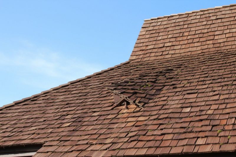 Wood Shake Roof Replacement in Suwanee, GA